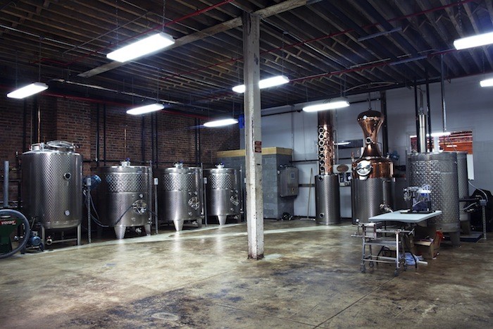 TNE Distillery