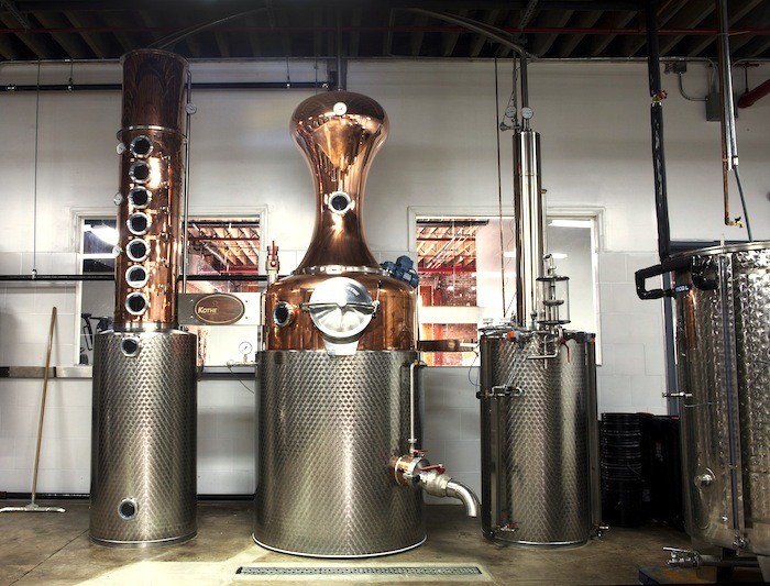 TNE Distillery 