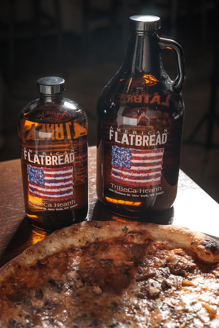 American Flatbread