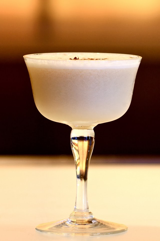 Disaronno Eggnog