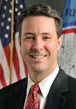 Scott O’Malia, CFTC