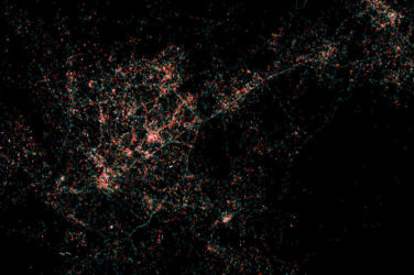 Traders Visualize Data