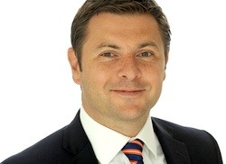 Daniel Simpson, Markit