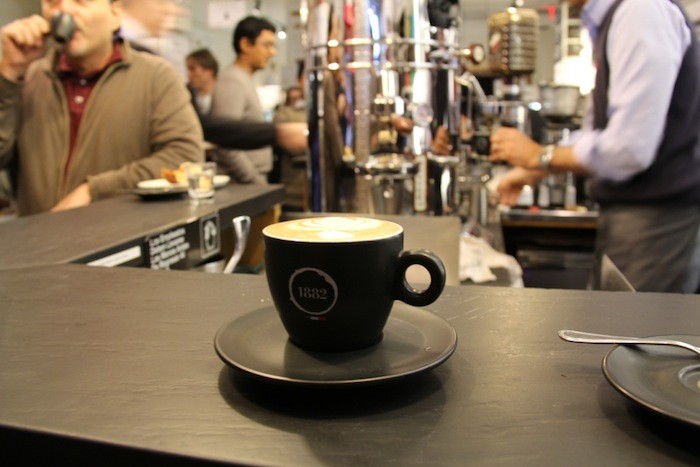 Caffe Vergnano Espresso