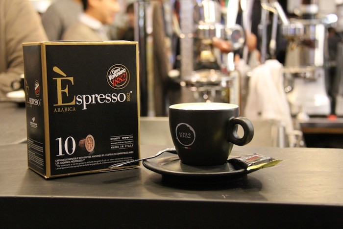 Caffe Vergnano Espresso
