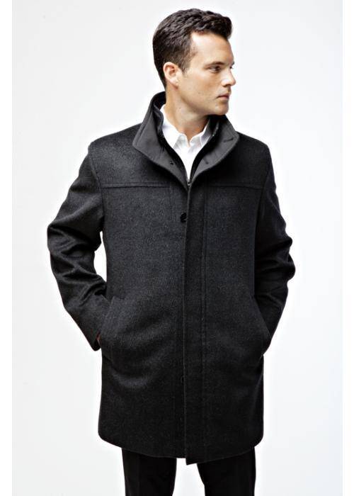 Mark Russell Coat