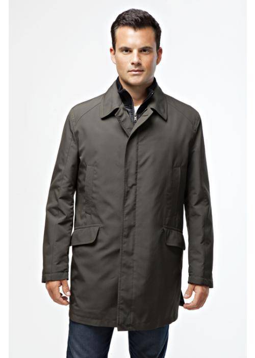 Mark Russell Coat