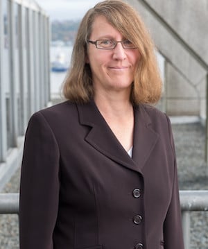 Elizabeth Vandenberg, Nova Scotia Pension