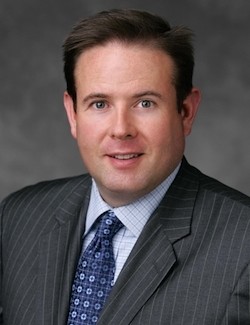 Brian Gallagher, Morgan Stanley