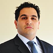 Mani Mahjouri, Tradeworx