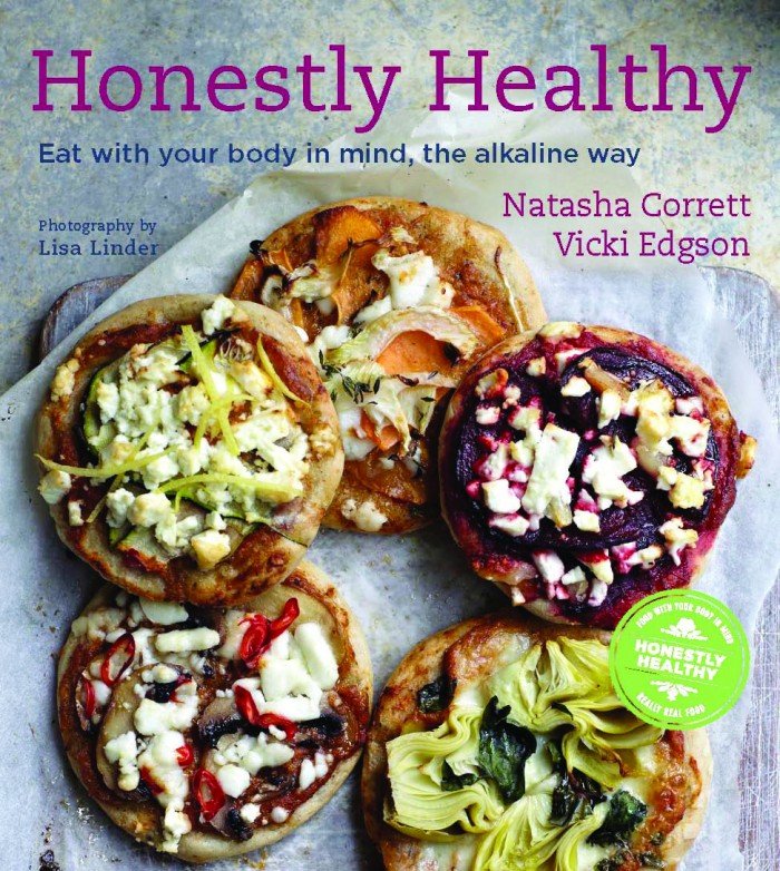 “I love this healthy eating book”--Victoria Beckham