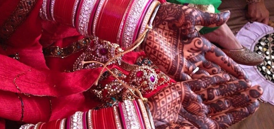 I DO (Bollywood Style)