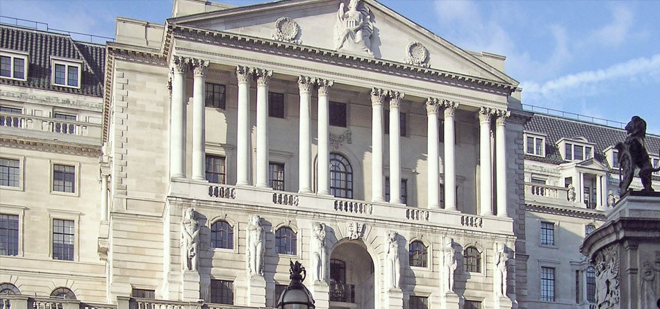 Bank of England Recommends Disclosure of Procyclicality