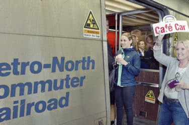 The End of an Era – Metro North Bar Cars