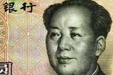 Renminbi to Become Top Five Currency by 2020