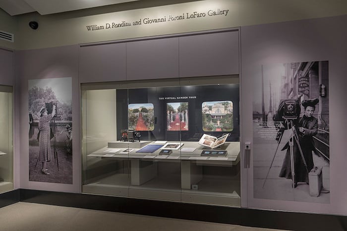 Groundbreakers exhibition