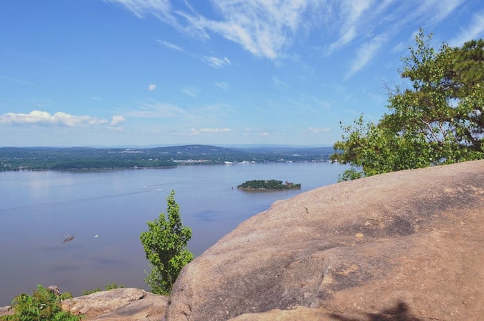 Hudson River Valley View