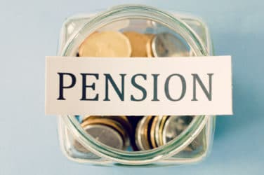 Low Bond Yields Force Pensions’ Hand