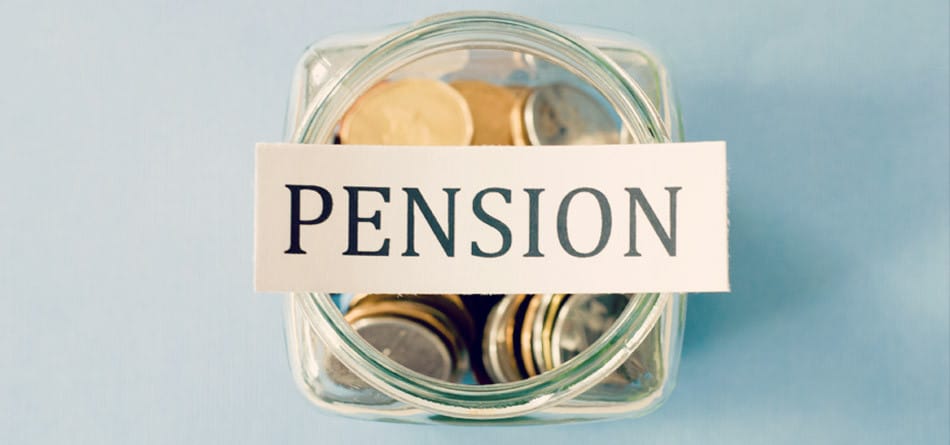 Low Bond Yields Force Pensions’ Hand