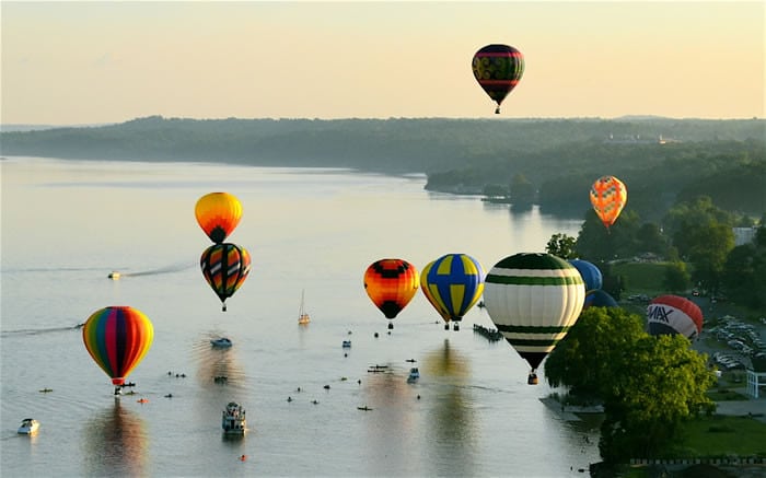 Balloon Festival