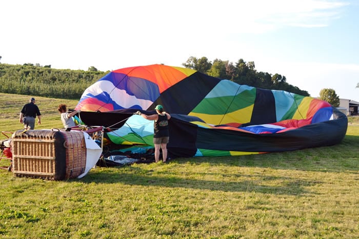 Balloon Festival