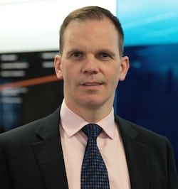 Paul McPhater, Markit