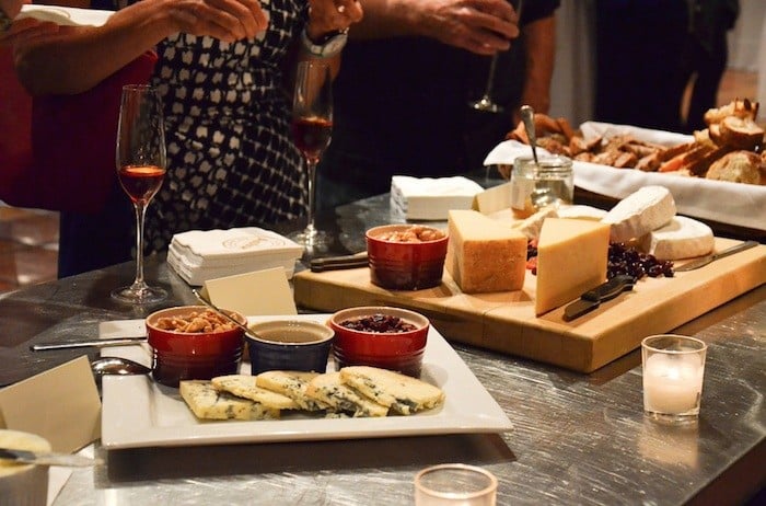 Cheese Pairing Primer: A Hands-On Workshop