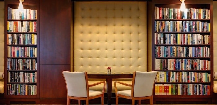 Library Hotel