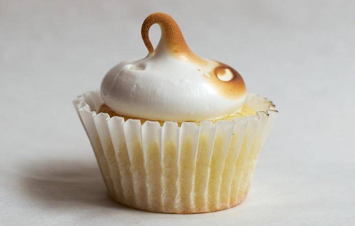 Prohibition Bakery Cupcake