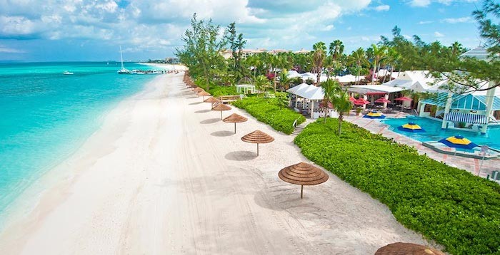 Caribbean Village Beachside