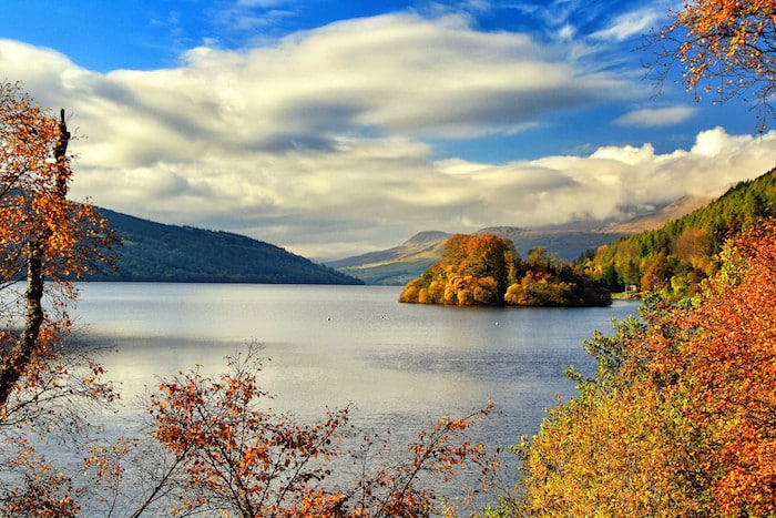 Loch Tay