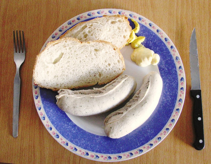 Weisswurst Jon Shave