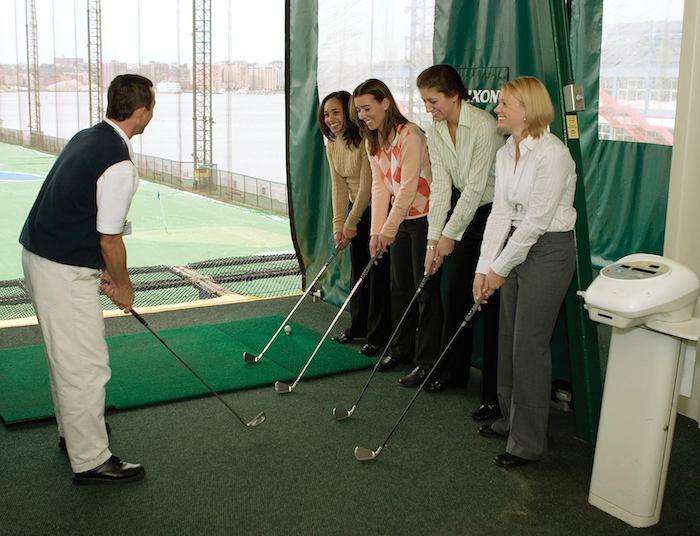 Chelsea Piers Golf Club