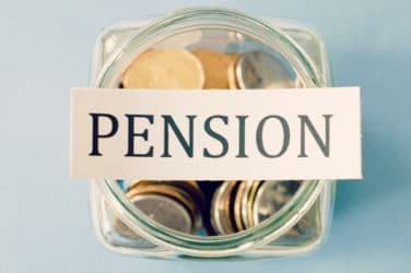 Pension Fund Assets Reach Record