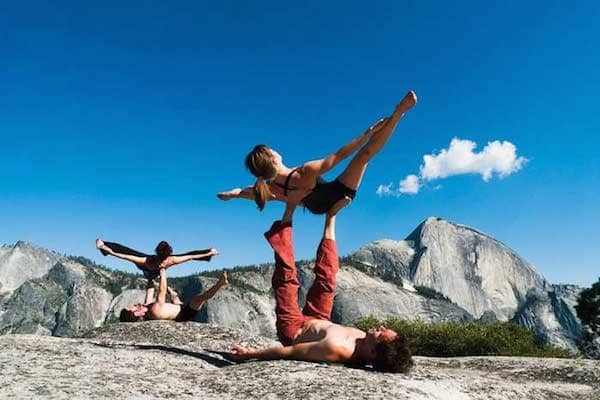 AcroYoga