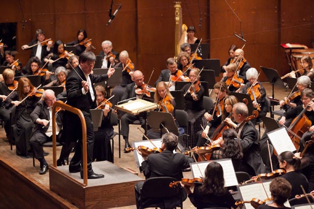 Brofman, Bartók, and Bruckner