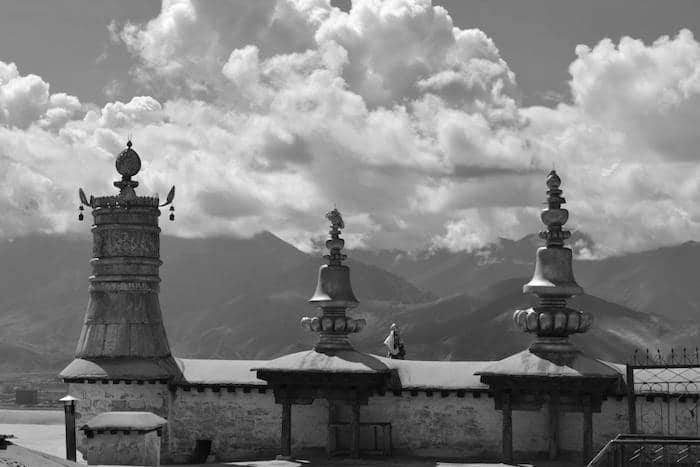 Mike Borovsky. Tibet