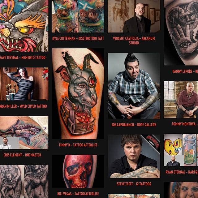 Westchester Tattoo Con