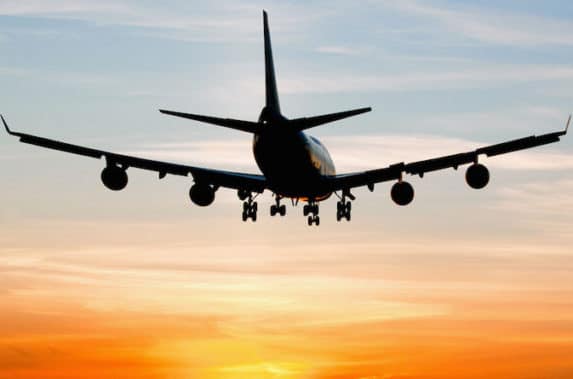 View of a World Traveler