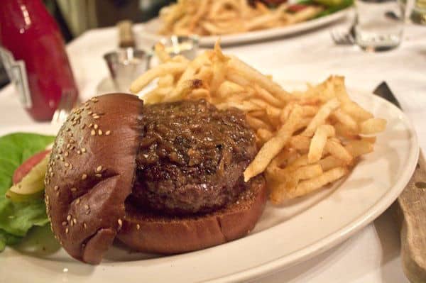 Black Label Burger