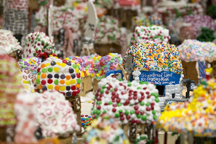 Gingerbread Village