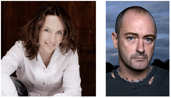 Douglas Gordon and Hélène Grimaud