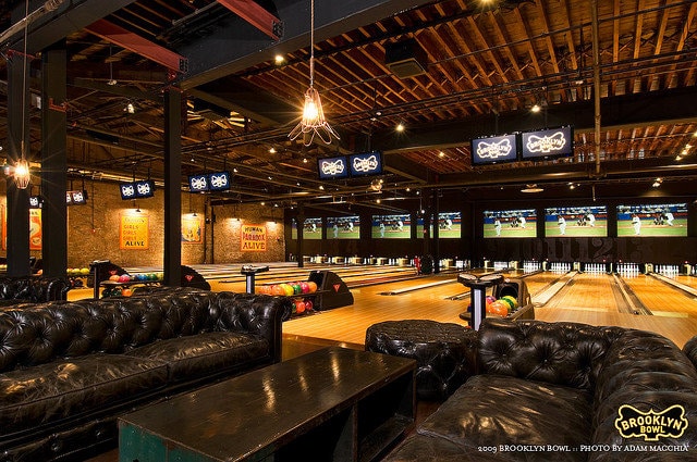 Brooklyn Bowl