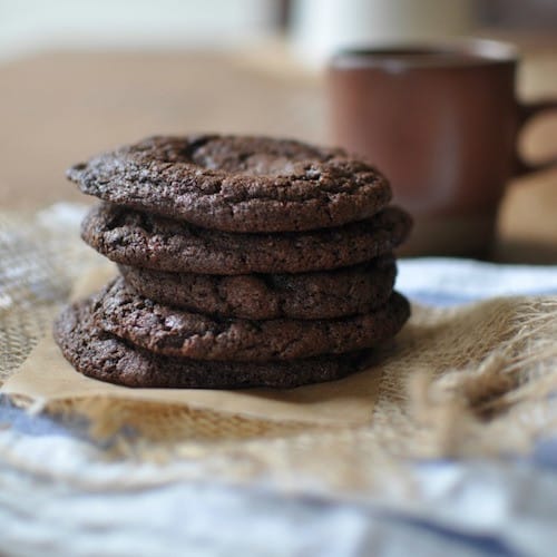 Blue Bottle’s Double Chocolate Cookies