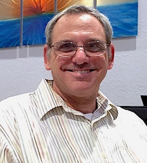 John Schatzberg, UNM Anderson