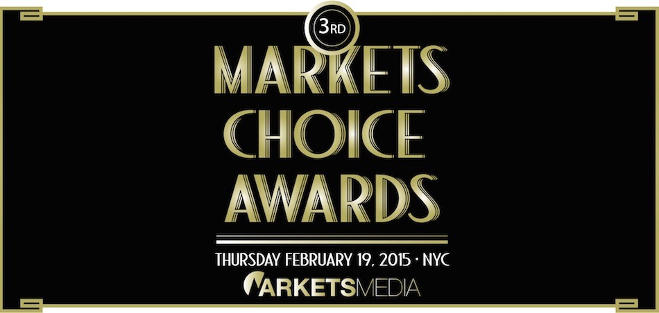 Markets Choice Awards 2014