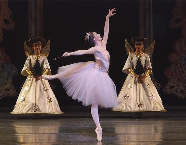 George Balanchine’s The Nutcracker