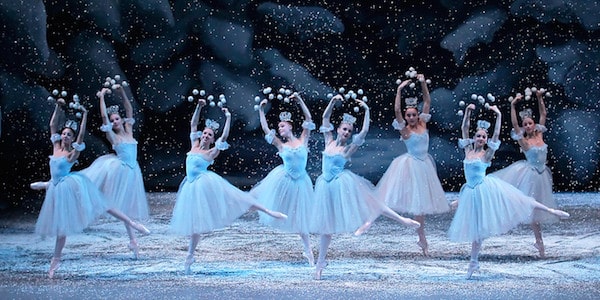 George Balanchine’s The Nutcracker