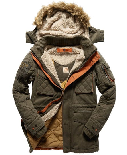 Badlands Parka