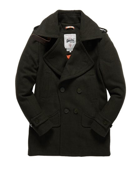 Greystone Trenchcoat